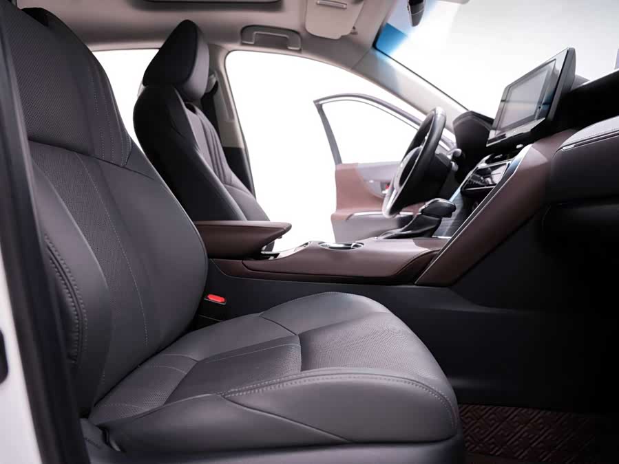 Toyota Harrier 2021 imagem de carro #28