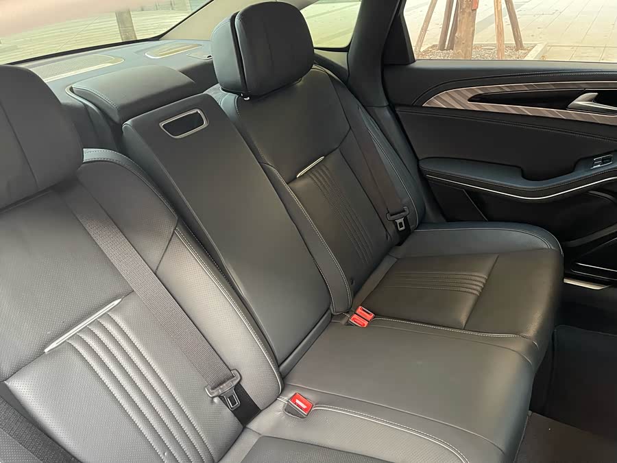 HongQi H9 2022 immagine di auto #28