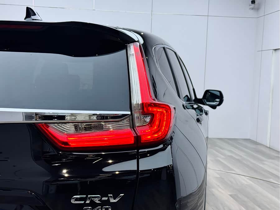 Honda CR-V 2020 #28 Honda CR-V 2020 صورة سيارة #28
