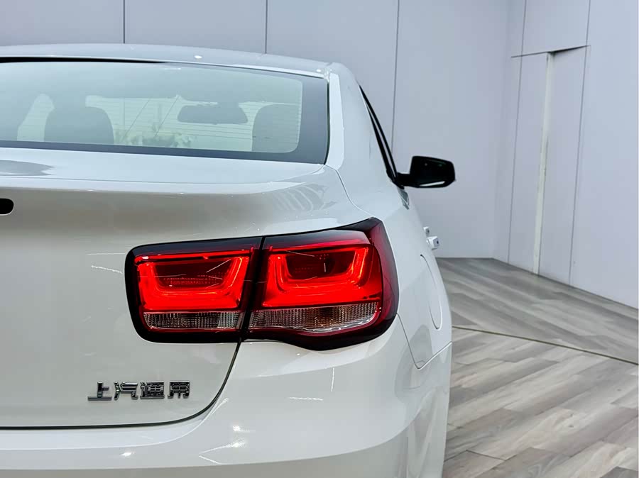 Chevrolet Malibu 2018 car image #28