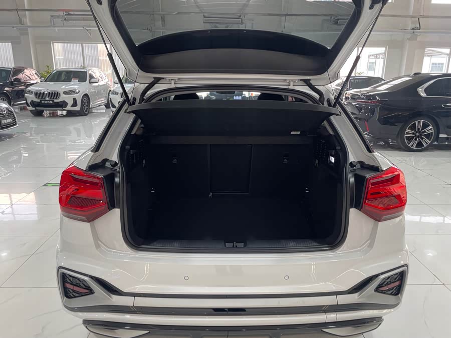 Audi Q2L 2022 #28 Audi Q2L 2022 car image #28