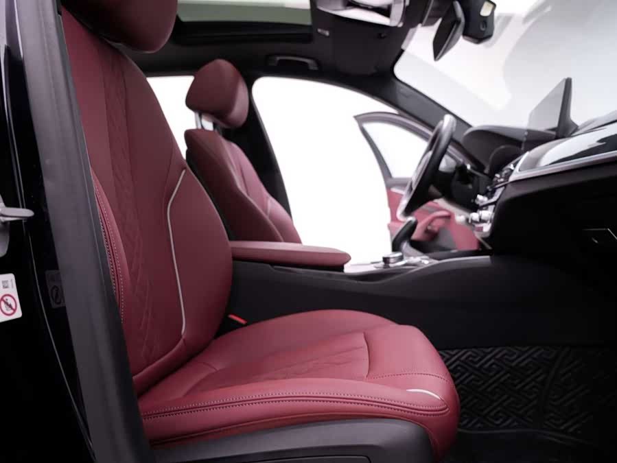 BMW 5 Series 2022 car image #28