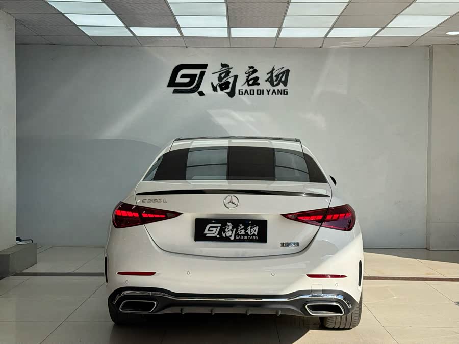 Mercedes-Benz C Class 2023 car image #28