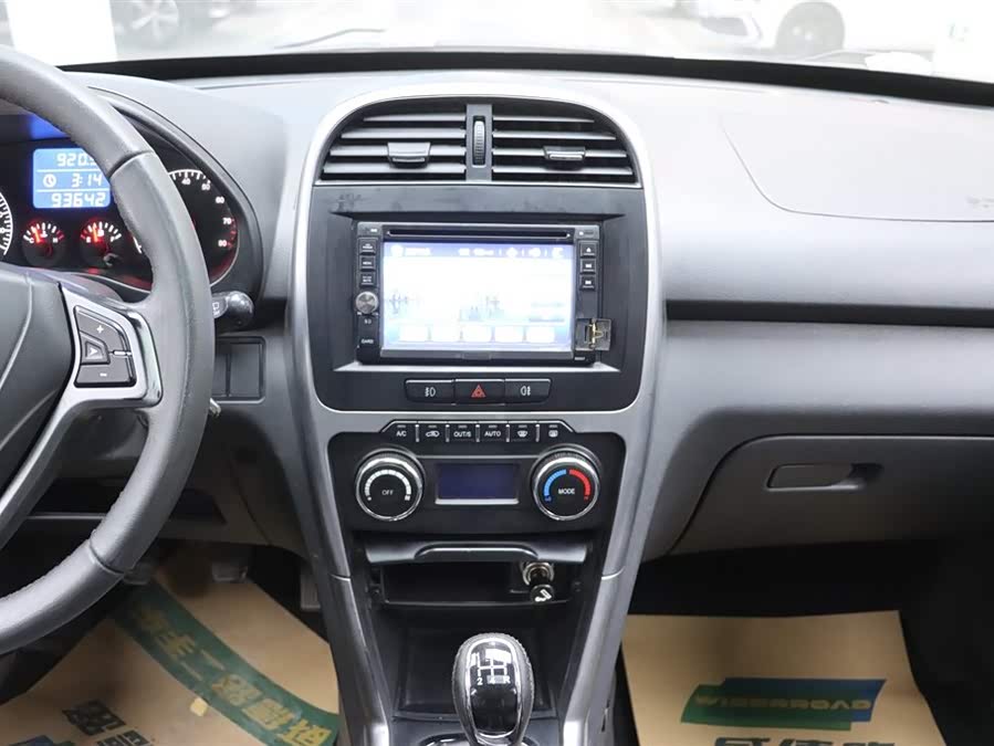 Chery Tiggo 3 2015 car image #28