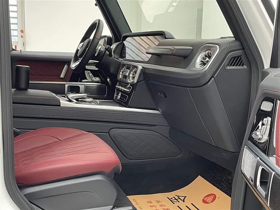 Mercedes-Benz G Class 2024 immagine di auto #28