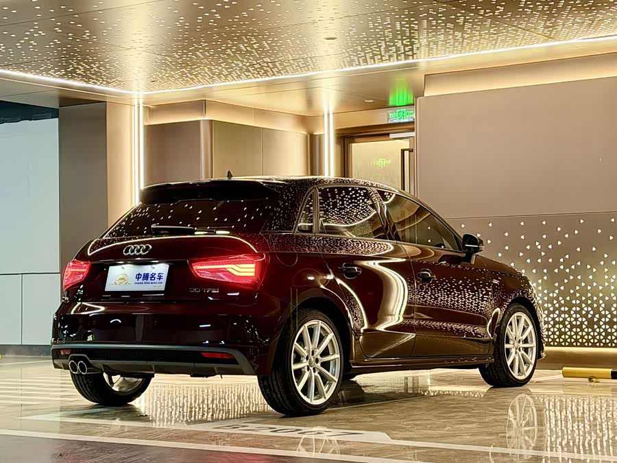 Audi A1 2016 car image #28