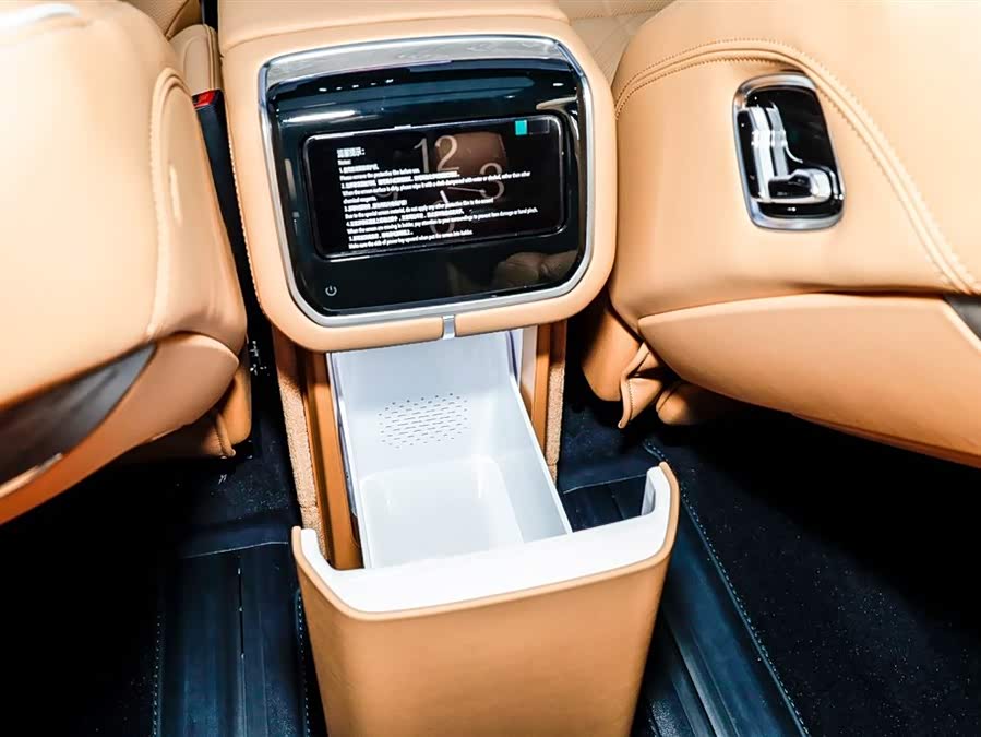 极氪 极氪9X 2026 汽车图片 #28