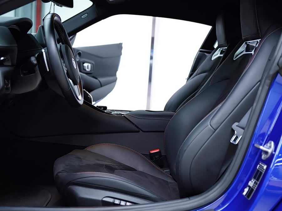 Toyota Supra 2022 #28 Toyota Supra 2022 imagem de carro #28