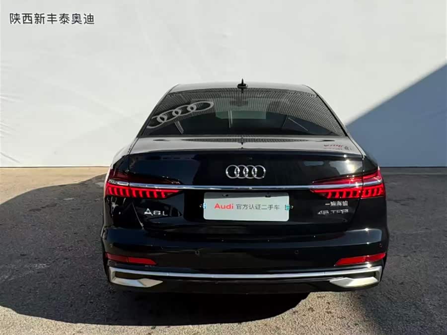 Audi A6L 2023 car image #28