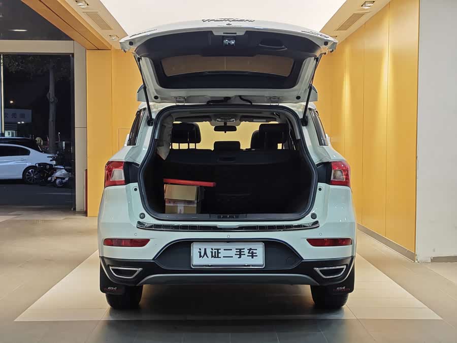 GAC Trumpchi GS4 2017 car image #28