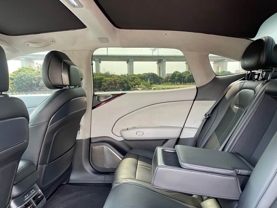 Zeekr 007 2024 image de voiture #28