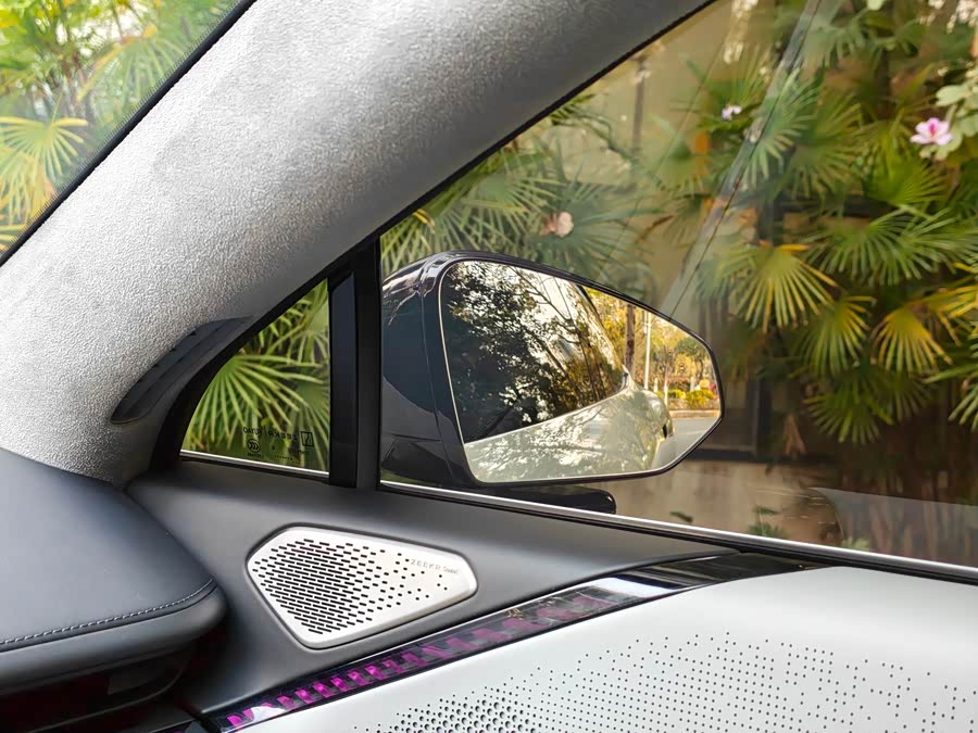 极氪 极氪007 2024 汽车图片 #28