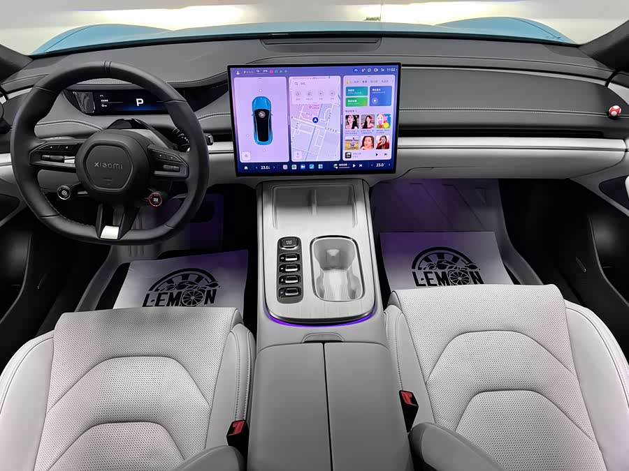 MI SU7 2024 car image #28