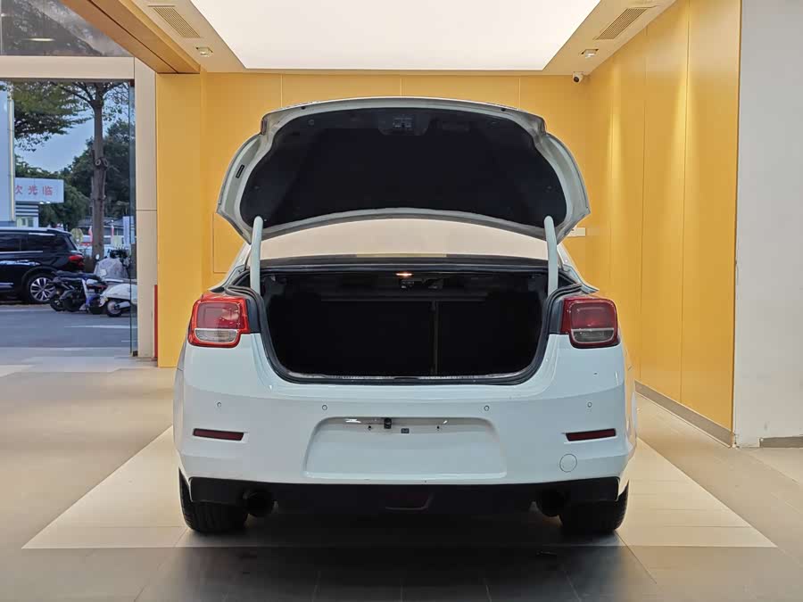 Chevrolet Malibu 2013 car image #28