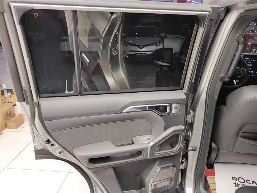 Jetour Traveller 2024 #28 Jetour Traveller 2024 immagine di auto #28