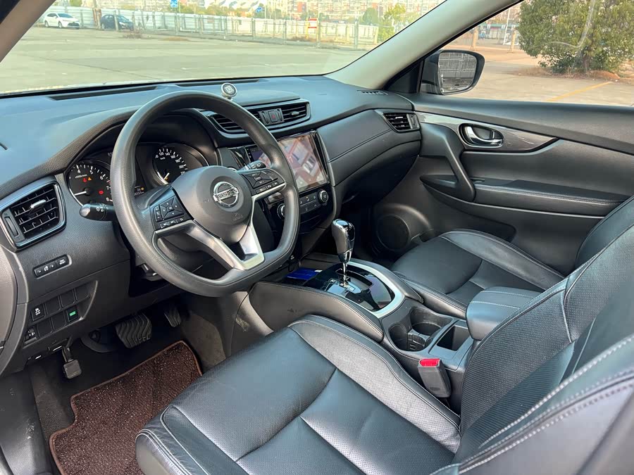 日产 奇骏 2018 汽车图片 #28