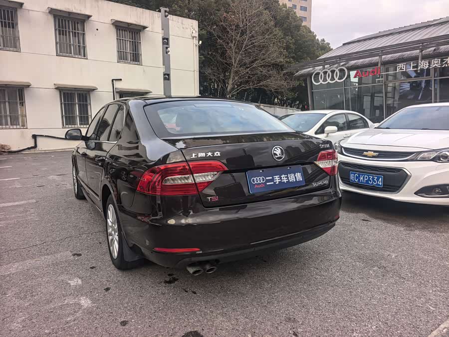 斯柯达 速派 2014 汽车图片 #28