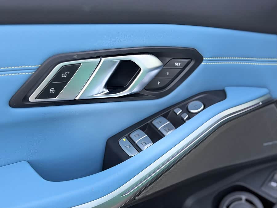 宝马 宝马M3 2022 #28 宝马 宝马M3 2022 汽车图片 #28