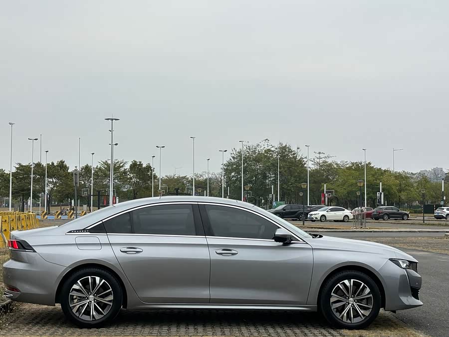 标致 标致508 2021 汽车图片 #28