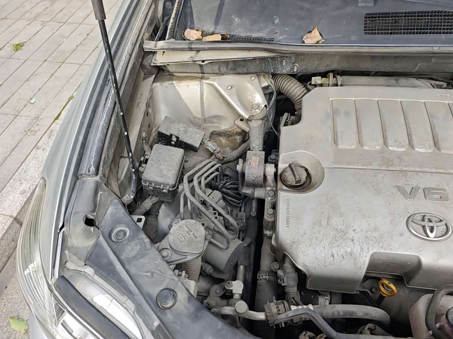Toyota 2008 car image #28