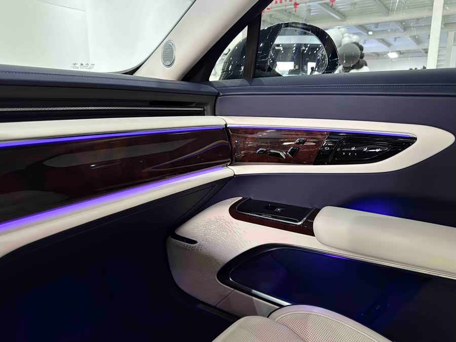 HongQi GuoYa 2024 #28 HongQi GuoYa 2024 car image #28