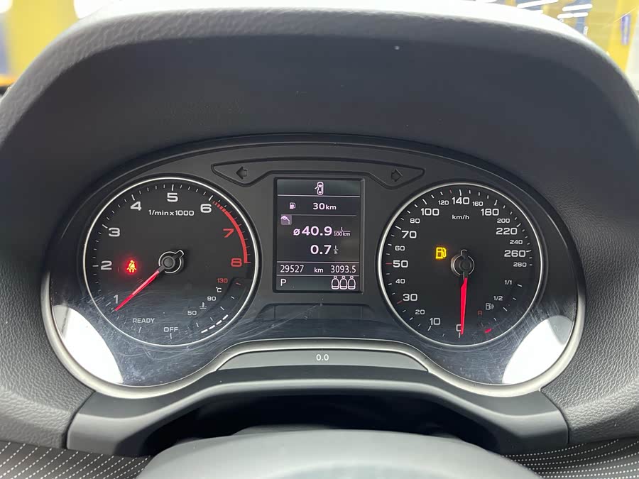 Audi A6L New Energy 2023 car image #28