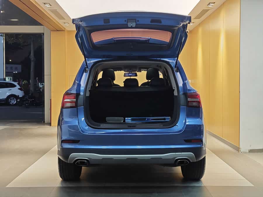 Roewe RX5 2019 изображение автомобиля #28