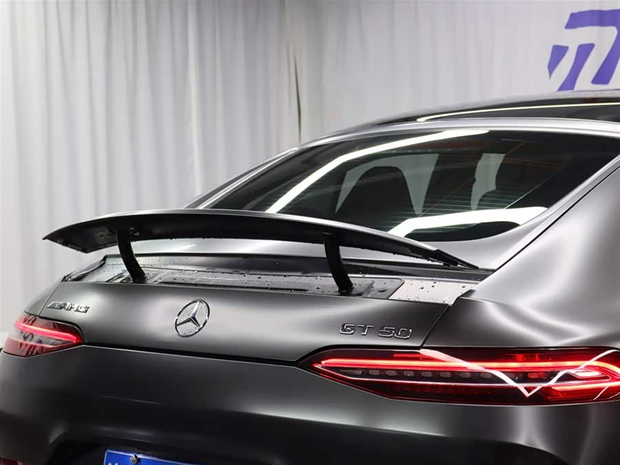 Mercedes-Benz AMG GT 2021 #28 Mercedes-Benz AMG GT 2021 image de voiture #28