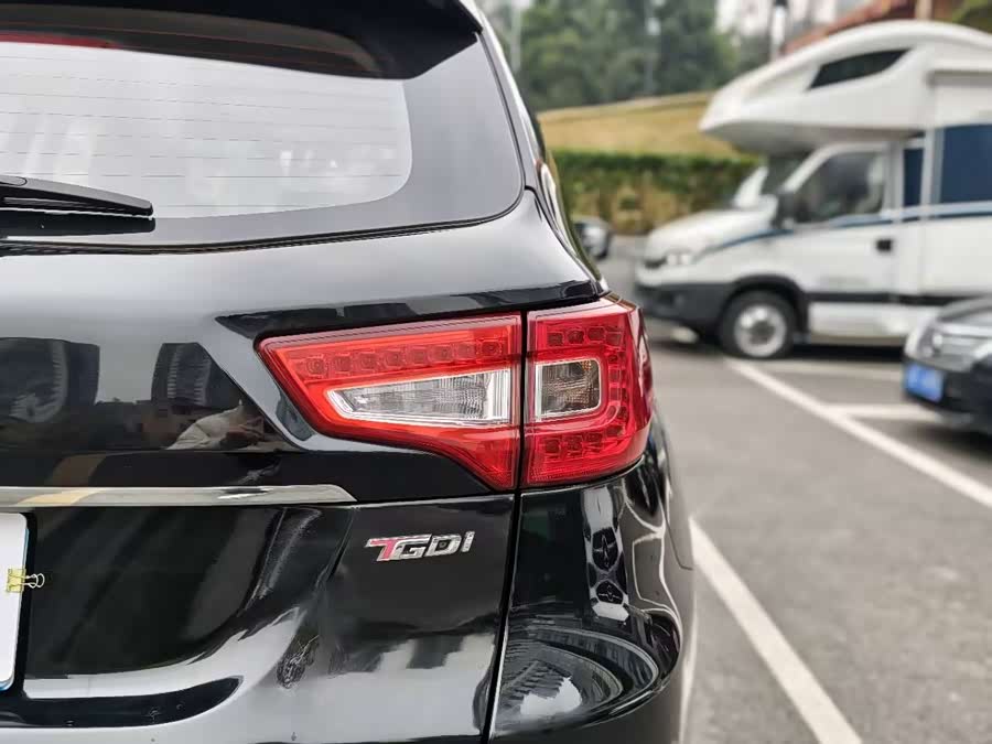 长安 长安CS75 2017 汽车图片 #28