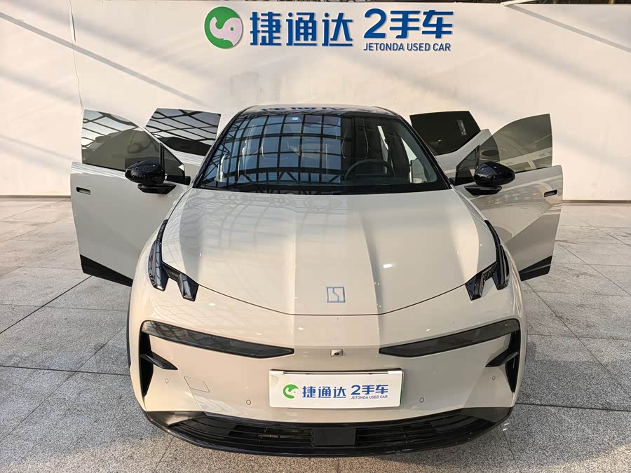 Zeekr X 2023 car image #28