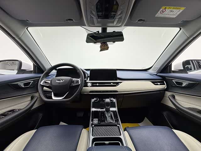 Chery Tiggo 5x 2024 car image #28