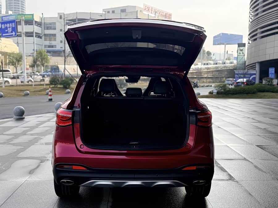 MG HS 2020 car image #28