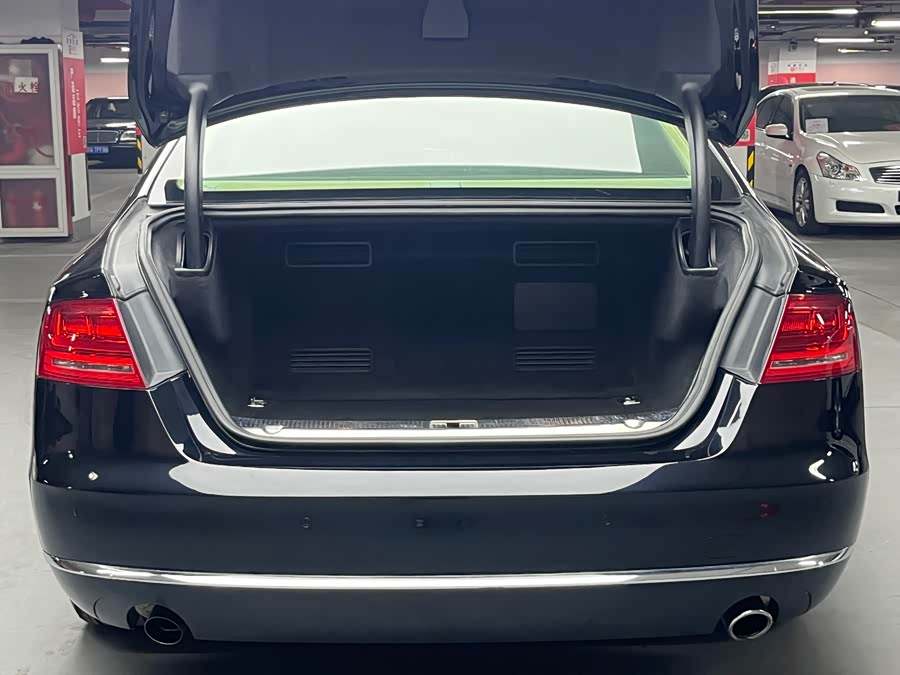 Audi A8 2013 imagen de coche #28