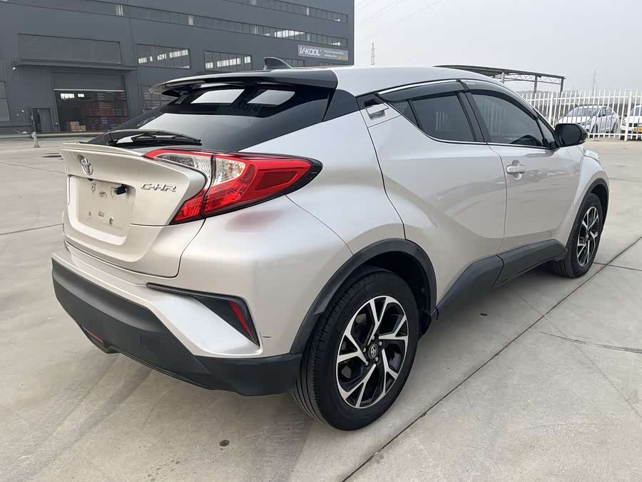 Toyota 2021 car image #28