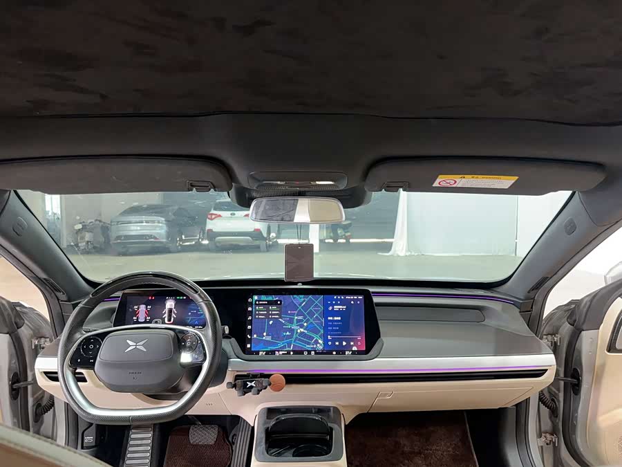 Xpeng P7 2021 imagem de carro #28