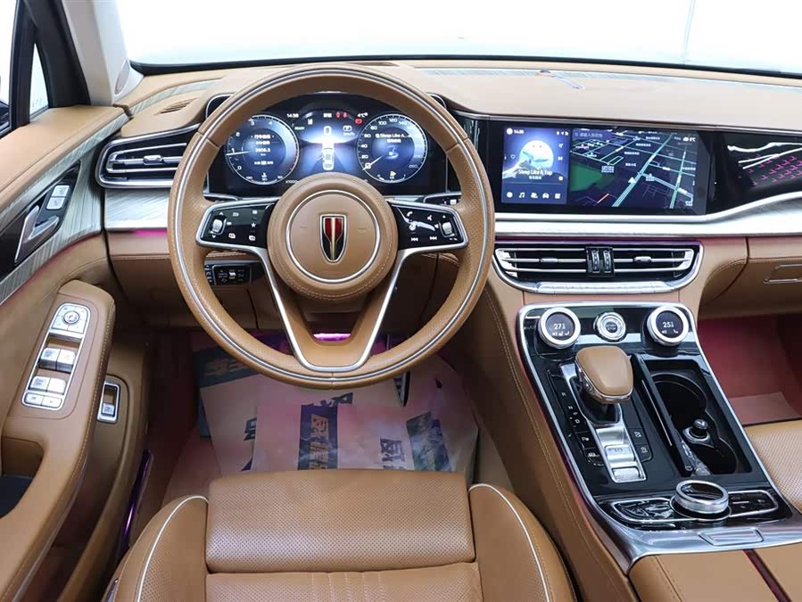 HongQi H9 2020 car image #28