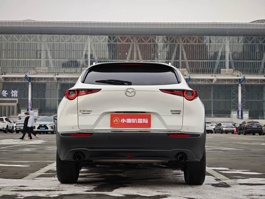 马自达 马自达CX-30 2021 汽车图片 #28