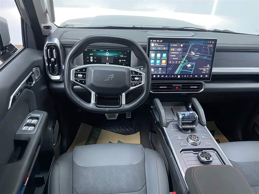 Jetour Traveller 2023 car image #28