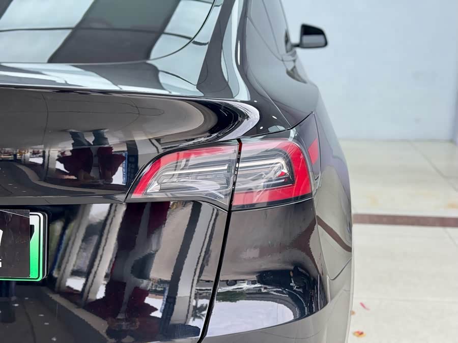 特斯拉 Model Y 2021 汽车图片 #28