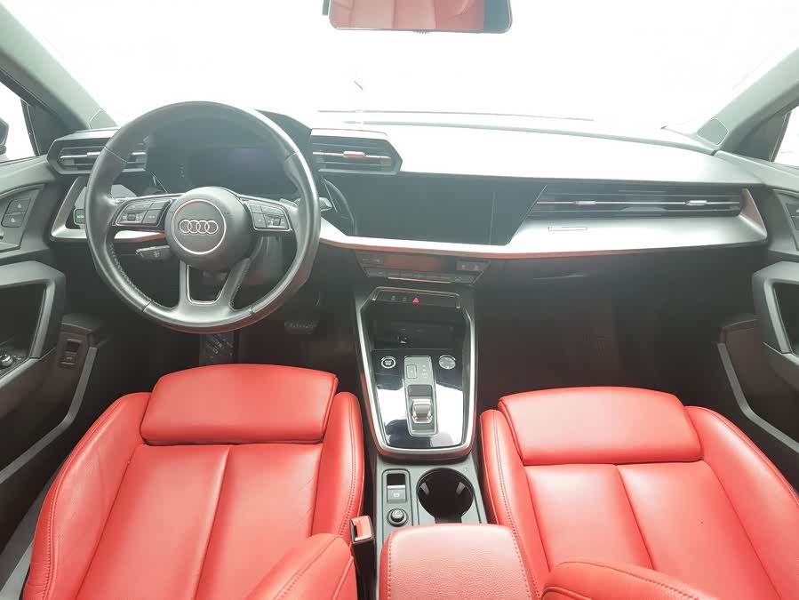 Audi A3 2022 #28 Audi A3 2022 car image #28
