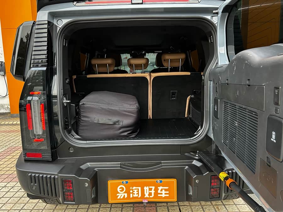 Jetour Traveller 2023 car image #28