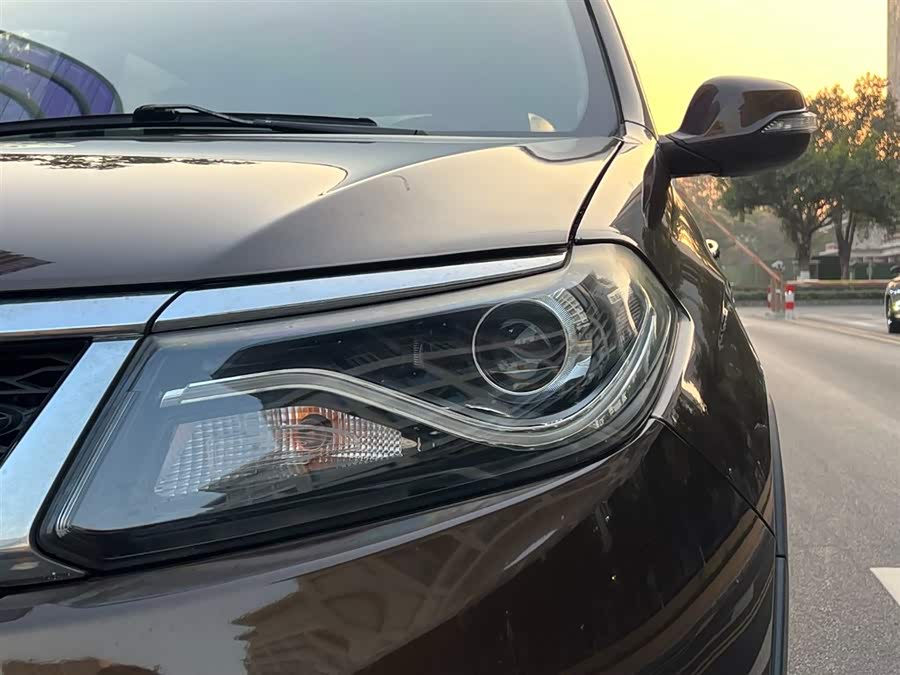 Chery Tiggo 5 2016 car image #28