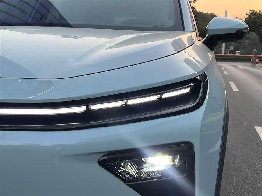 Livan 7 2025 imagen de coche #28