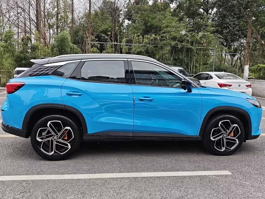 名爵 MG ONE 2022 汽车图片 #28