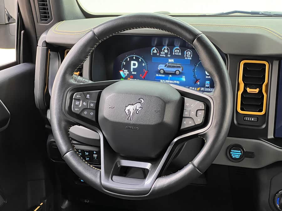 福特 福特烈马 2025 汽车图片 #28