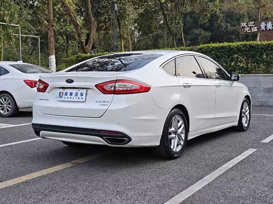 Ford Mondeo 2016 صورة سيارة #28