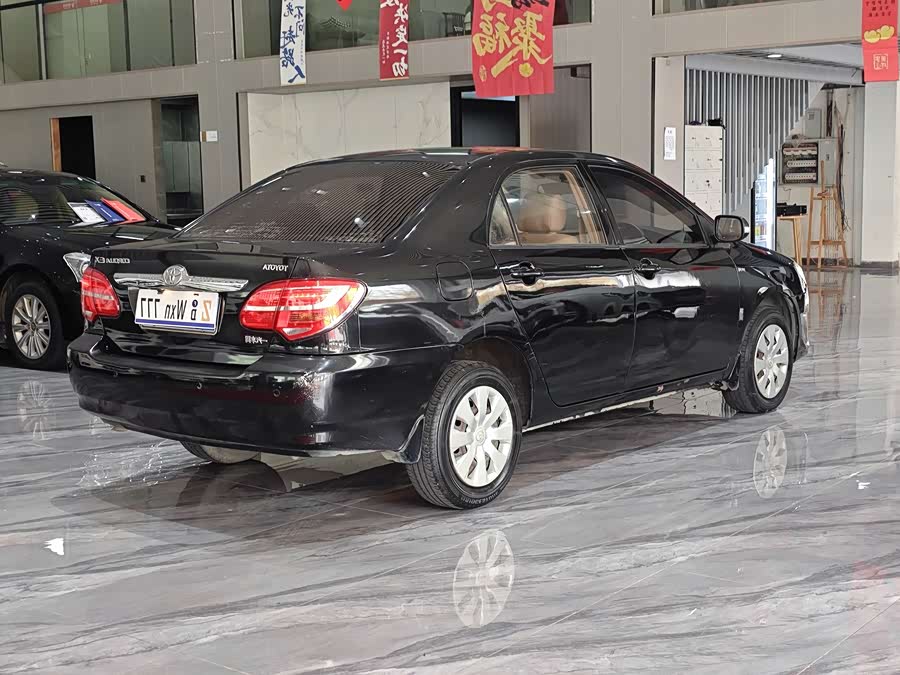 Toyota Corolla (Classic) 2013 car image #28