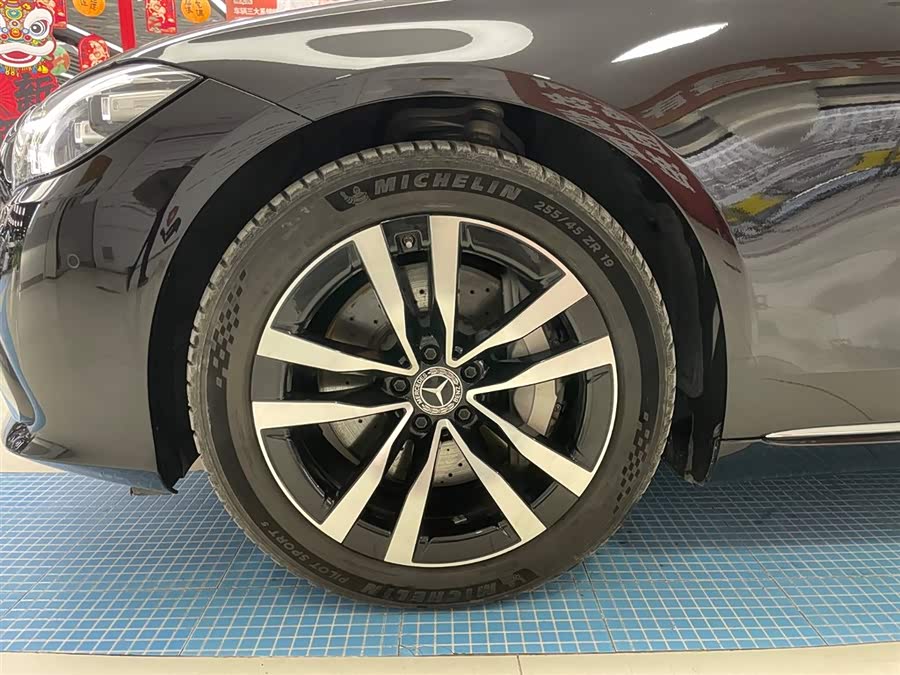 Mercedes-Benz S Class 2022 car image #28