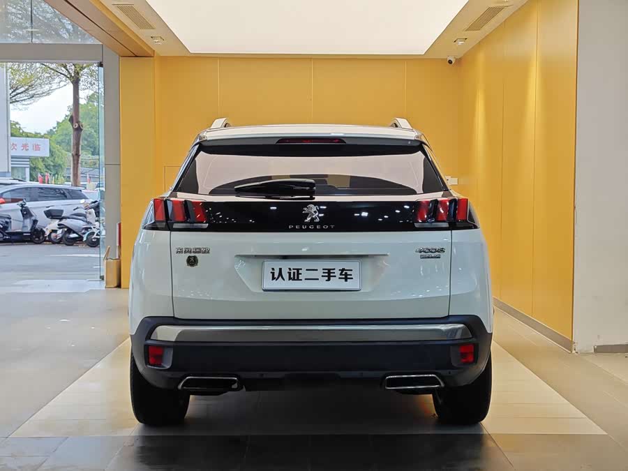 标致 标致4008 2016 汽车图片 #28