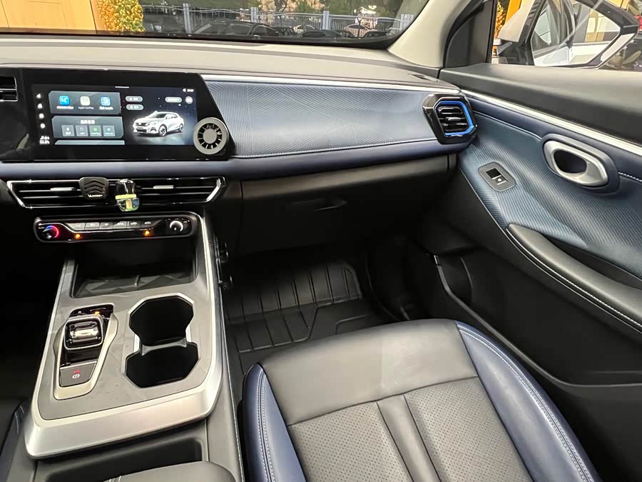 GAC Trumpchi GS3 2024 car image #28